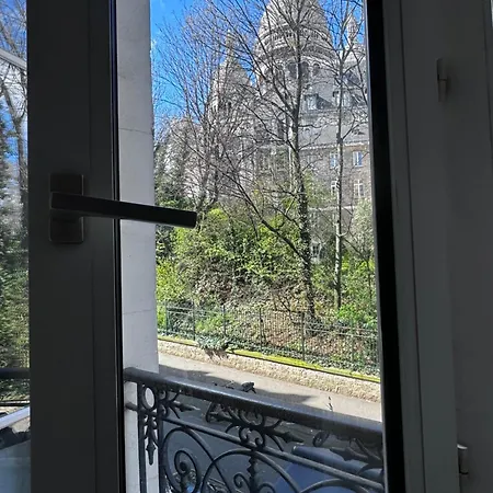 Spacieux A 50m Du Sacre Coeur - Magnifique Vue 巴黎