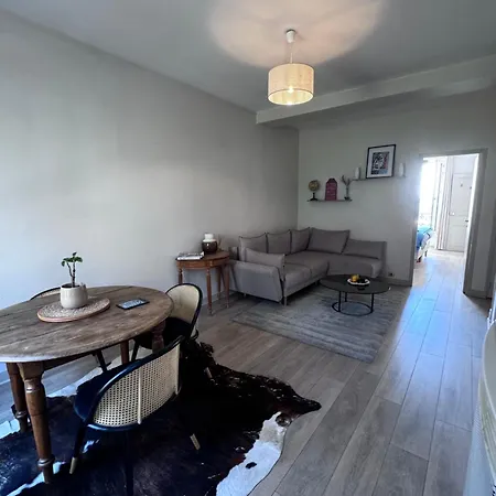 Lejlighed Spacieux A 50m Du Sacre Coeur - Magnifique Vue Paris