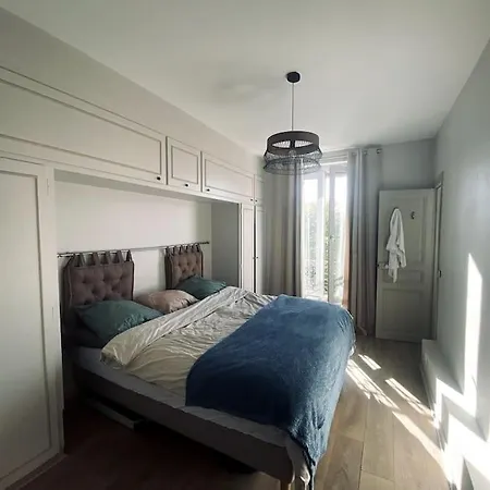 Spacieux A 50m Du Sacre Coeur - Magnifique Vue Appartement *