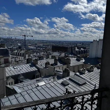 Spacieux A 50m Du Sacre Coeur - Magnifique Vue